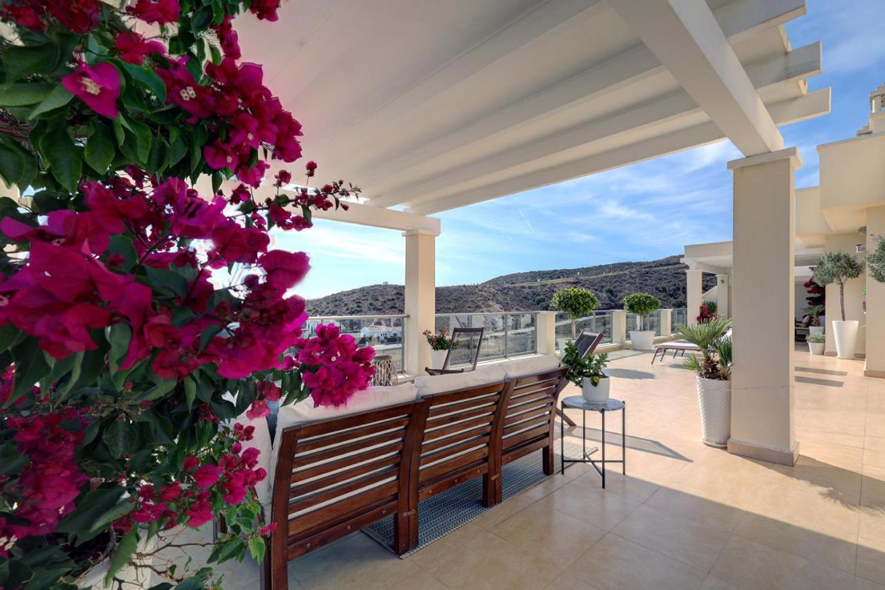 Mijas Golf - Mijas Costa - Luxury Apartments Exterior photo