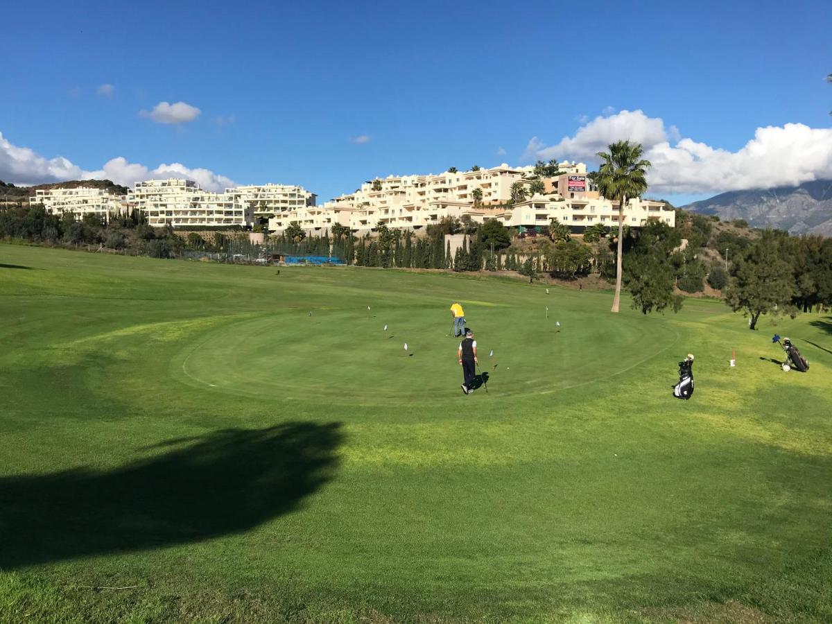 Mijas Golf - Mijas Costa - Luxury Apartments Exterior photo